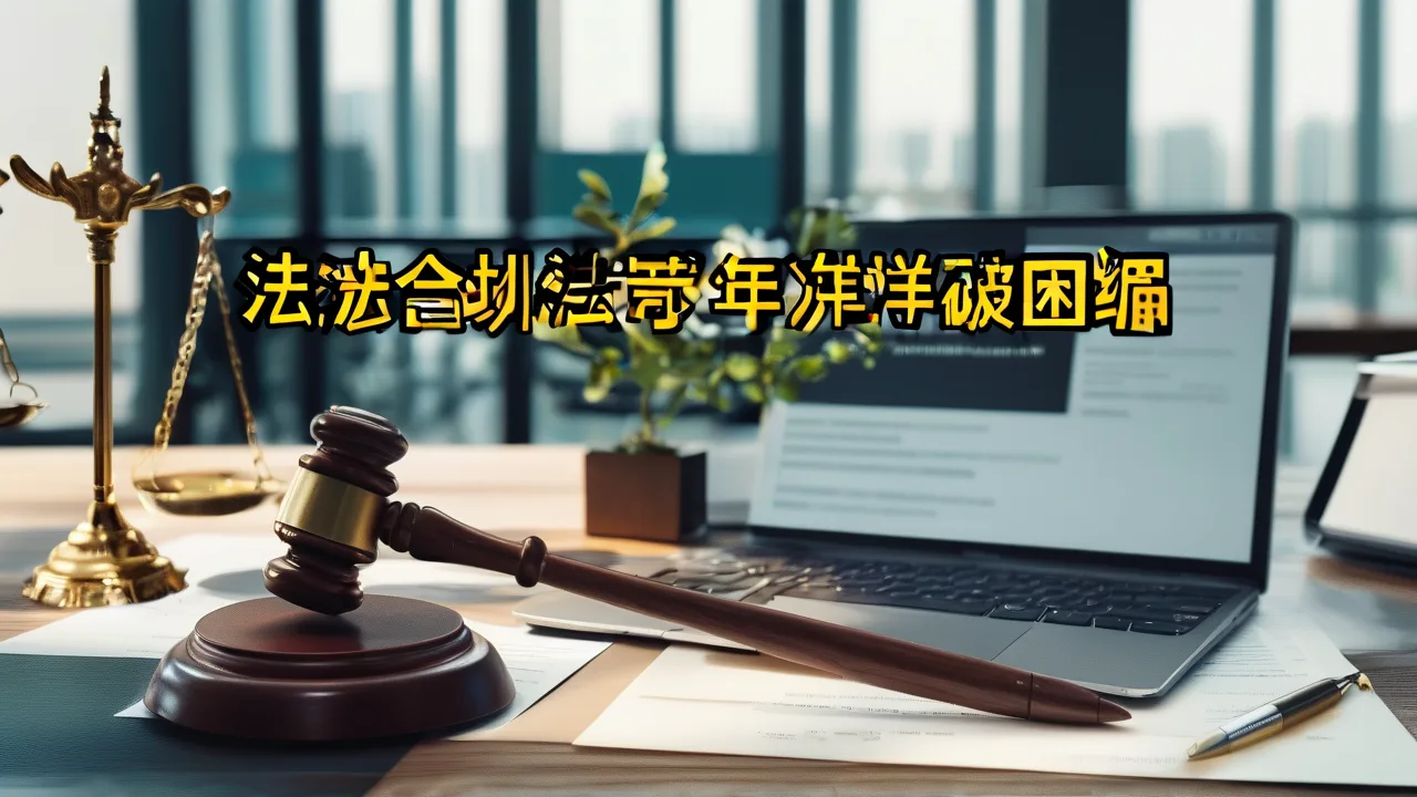 企业合同纠纷年增17%，法律顾问实战课这样破解困局
